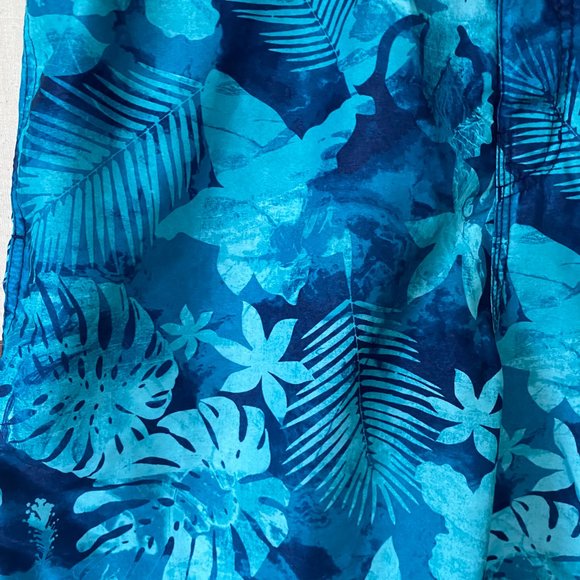 Speedo E-Board Swim Trunks - Marine Green - XL - Picture 3 of 6